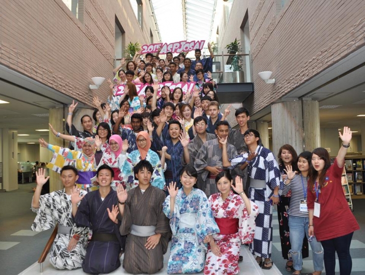 2015 ASP, Josai University Educational Corporation, Japan