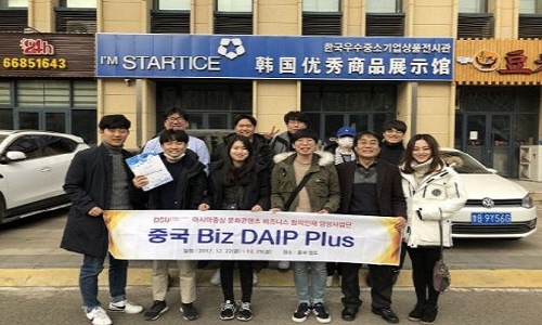 [4차년도] Biz DAIP Plus(중국)