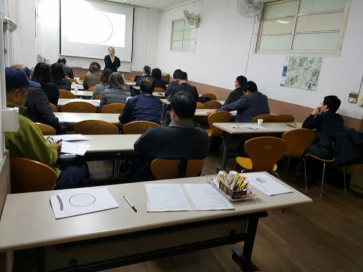 2017年2学期韩中未来学院 市民讲座活动结束