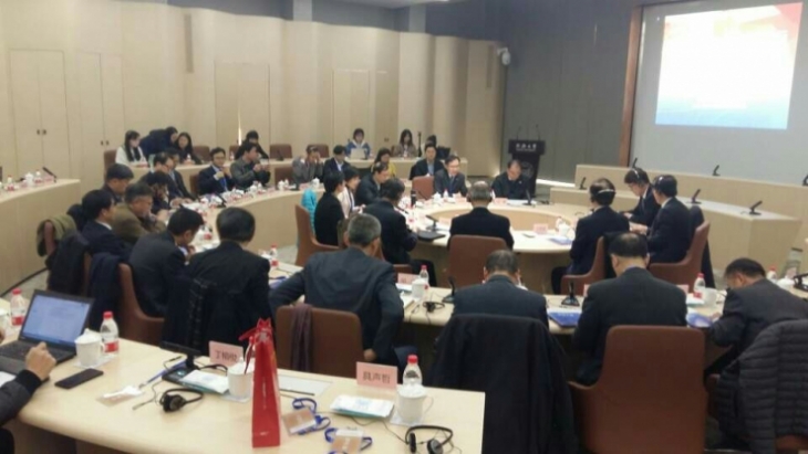第二届釜山-上海合作论坛