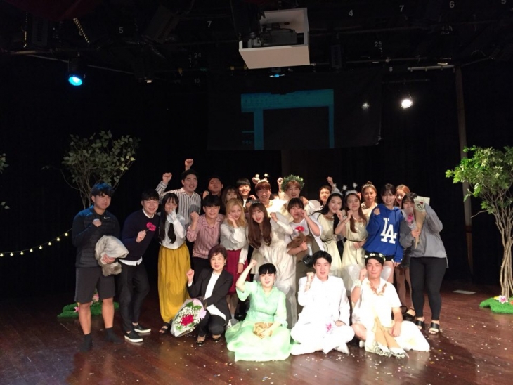 2017-2학기 영어원어연극