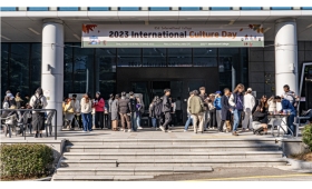 International Culture Day Event