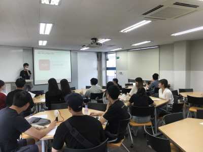 2018-2학기 일본 SAP프로그램 설명회