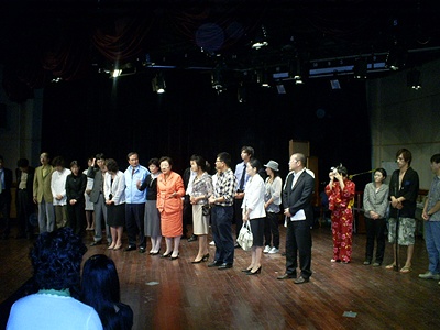 2006학술제 원어연극