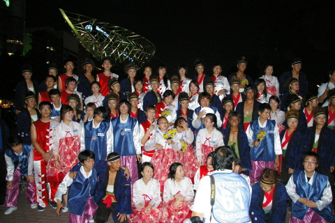 2009년 도만나카 마츠리(1)