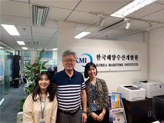 2019년 K-Nomad(해외인턴) Program 중국 KMI