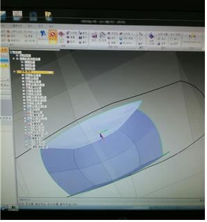 3D CAD (Solid Edge) 집중 교육 소감문 (김동열, 3학년)