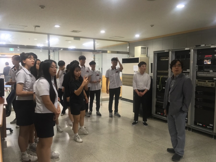 20190529 김해경원고등학교 대학체험학습