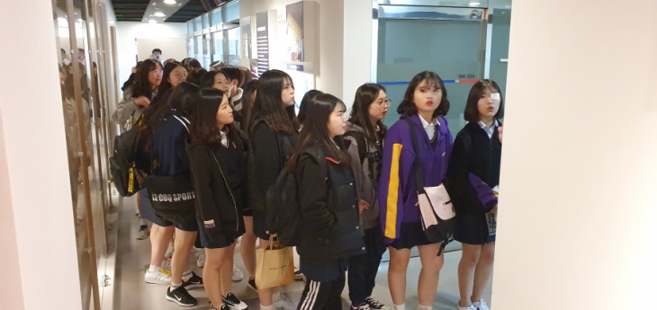 20191031 부산중앙여자고등학교