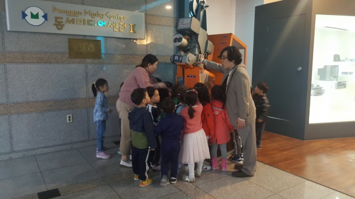 20190424 경남정보대학 부속유치원