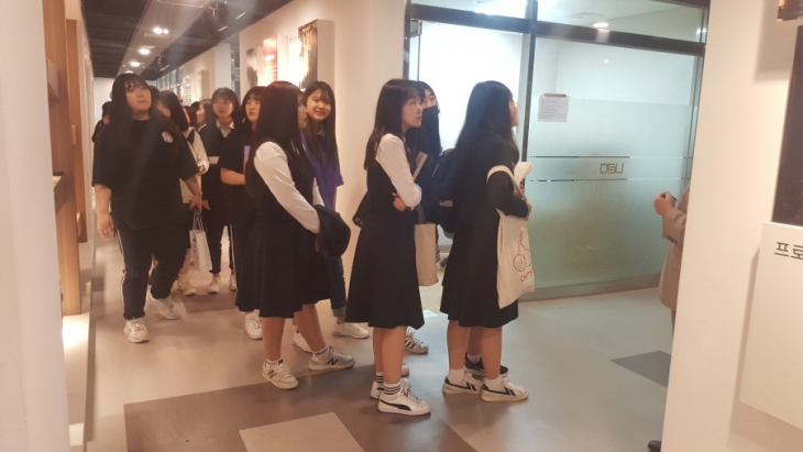 20190510 경혜여자고등학교