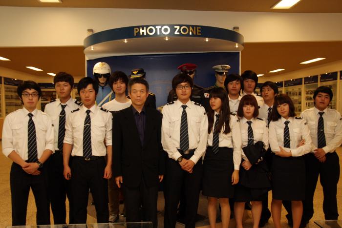 2010-1 중앙경찰학교 견학