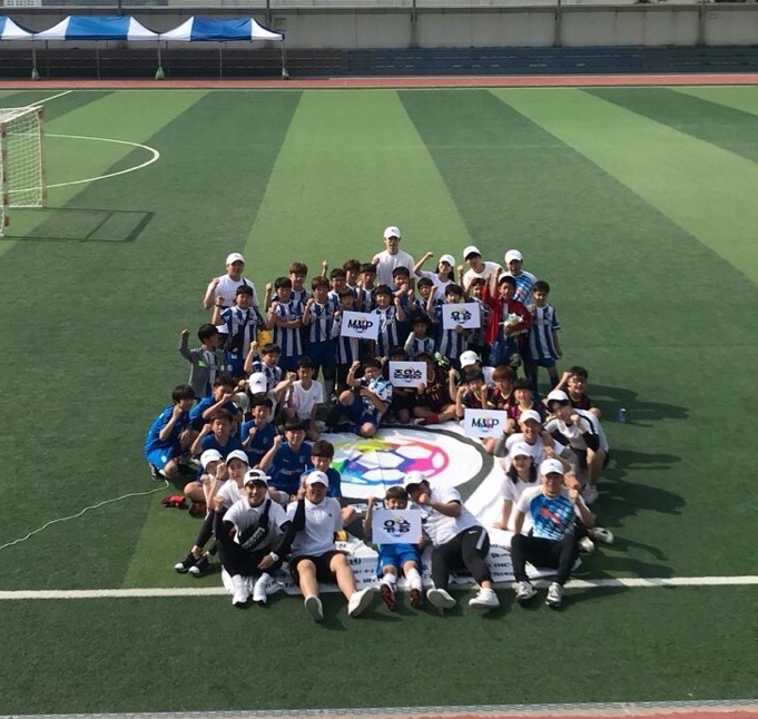 2018 DSU-LFC, 우리동네 풋살왕 (유소년 풋살 대회)