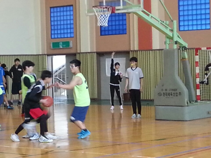 제 4회 동서대학교 총장배 3on3 농구대회 (고등부)