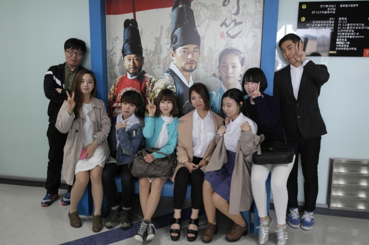 2014 영상문학 수도권 방송사 디그리투어 1