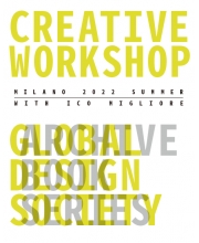Creative Workshop Milano 2022 Summer