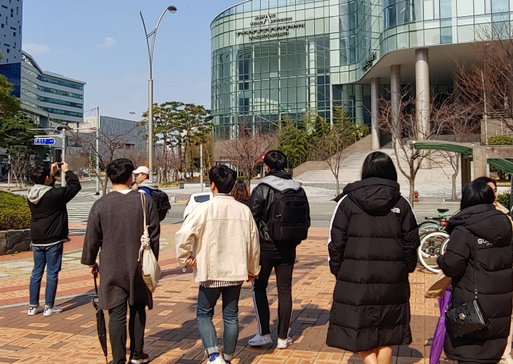2019-1학기 4학년 대지답사