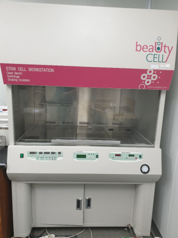 Clean bench for cell culture-2