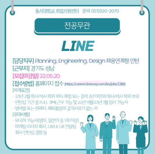 LINE (~05/20)