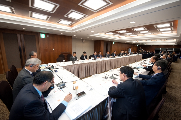 第七次韩中日国际学术会议