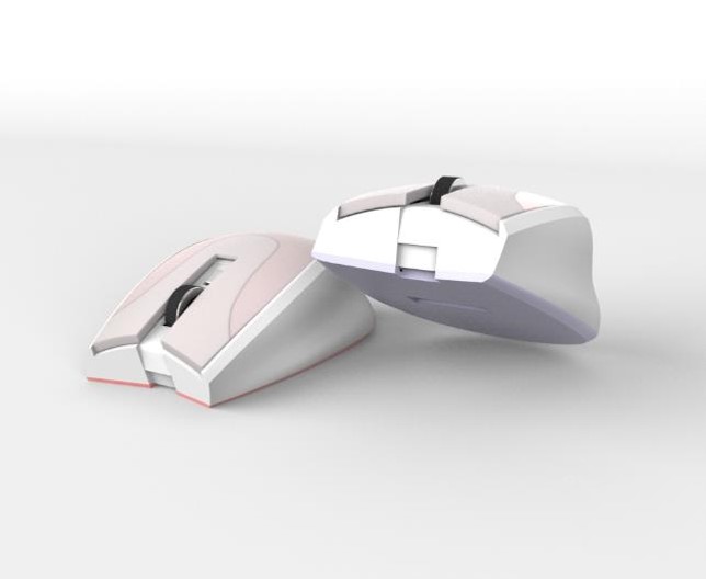 First Mouse