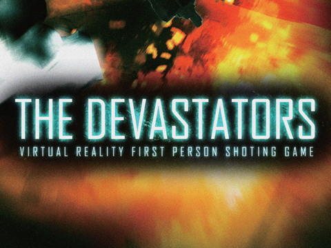 [2014졸업작품] The Devastators