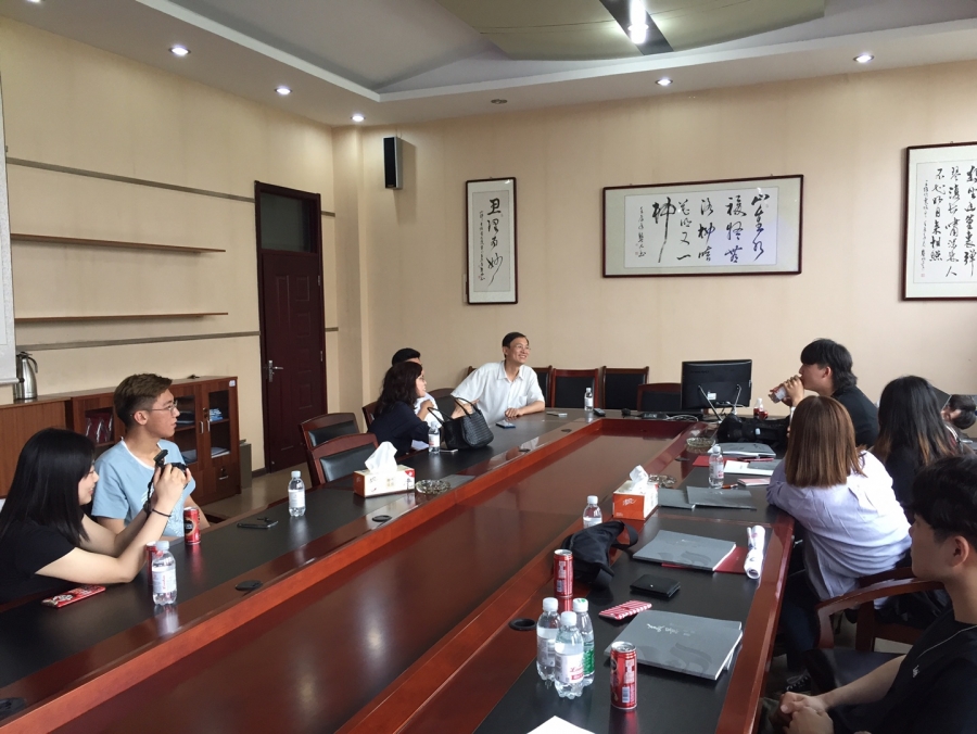 2019-06-20 ~ 26 Biz Challenger DAIP+2 중국 프로그램 운영