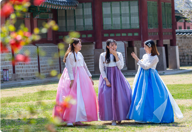 Hanbok Experience