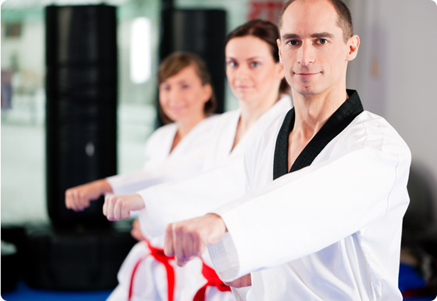 Taekwondo