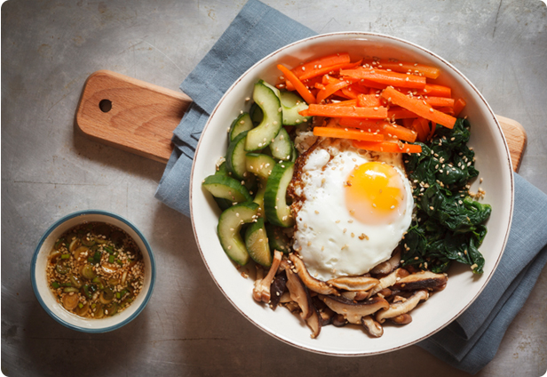 Korean Cooking
