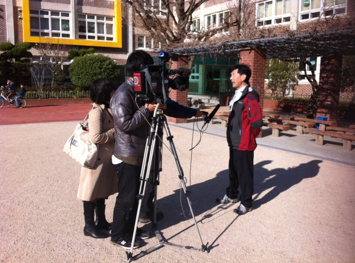 [2012.03.24] NHK 촬영 