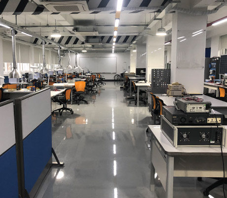FabLab(전자시스템제작실, 2201)