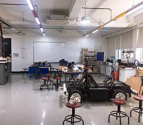 FabLab(전자시스템제작실, 2201)