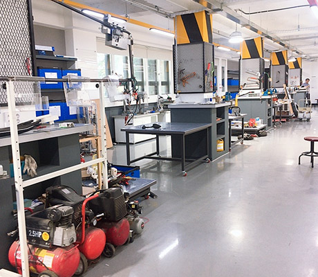 FabLab(전자시스템제작실, 2201)