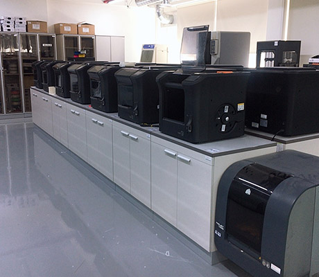 FabLab(전자시스템제작실, 2201)