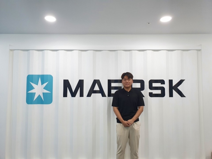 2020 [해운항만물류 전문인력 양성사업단 산학연계 인턴십과정] 단기인턴/Maersk Korea/신수재