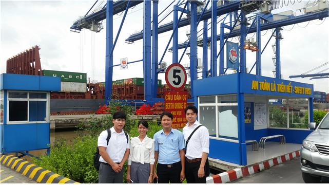 [해운항만물류 국제교류협력사업단] 2016년 K-Noamd(해외인턴) 프로그램