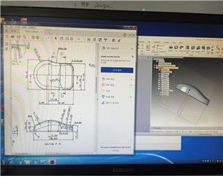 3D CAD (Solid Edge) 집중 교육 소감문 (김청솔, 3학년)