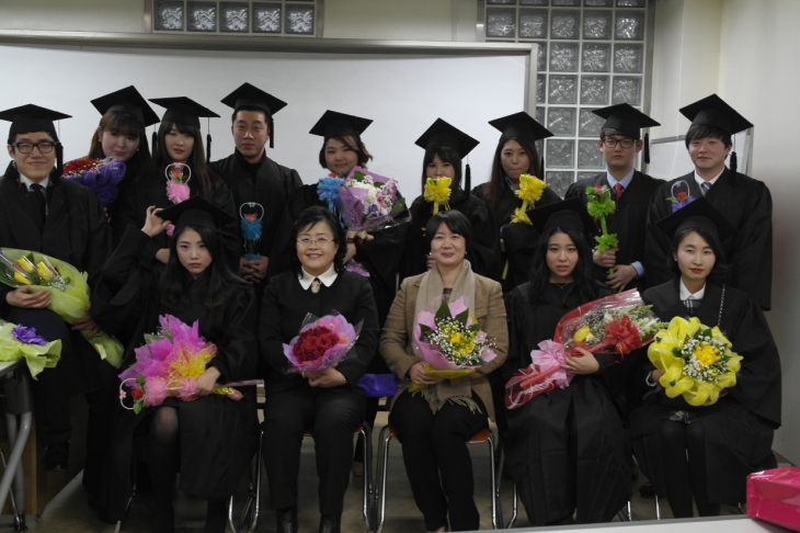 2014 영상문학 졸업식