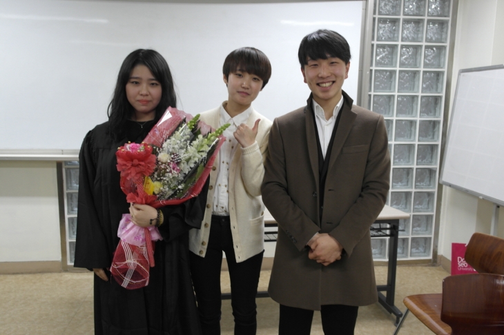 2014 영상문학 졸업식