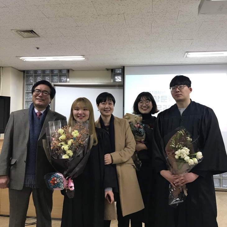 2017 영상문학전공 졸업식
