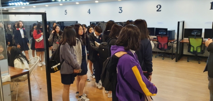 20191031 부산중앙여자고등학교