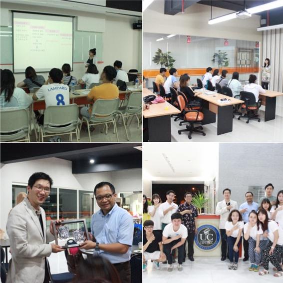 DAIP(Dongseo Asia Initiatives Program) 프로그램 활동