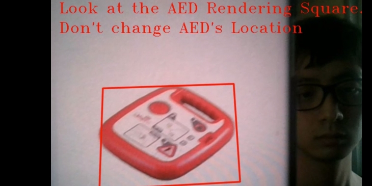스마트글래스를 활용한 AR AED사용안내 (박*호, 김*엽)