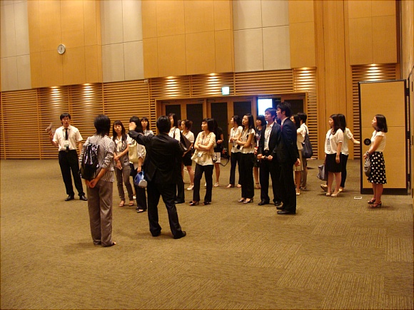 이벤트컨벤션 한국컨벤션산업전 참관